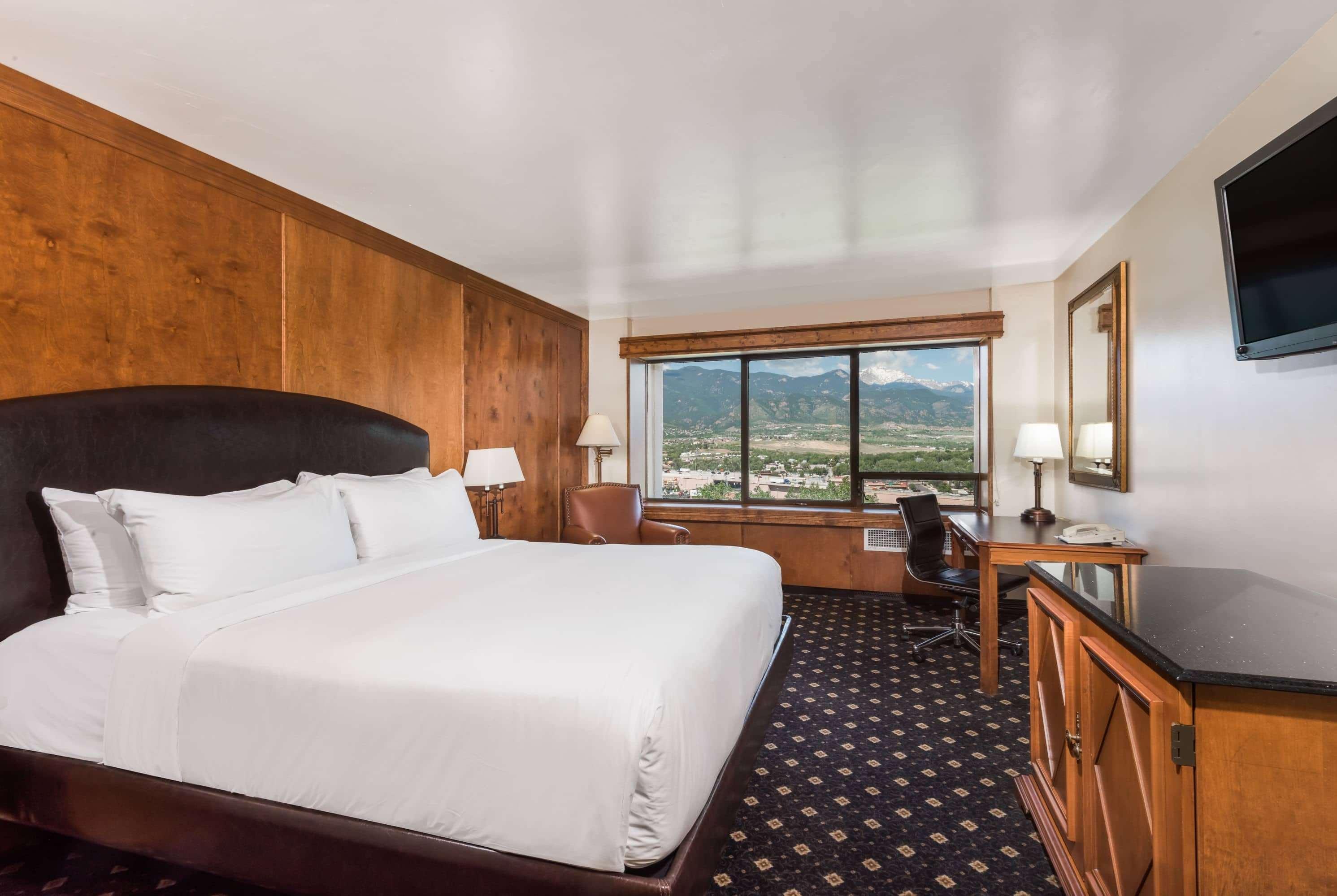The Antlers, A Wyndham Hotel Colorado Springs Ngoại thất bức ảnh